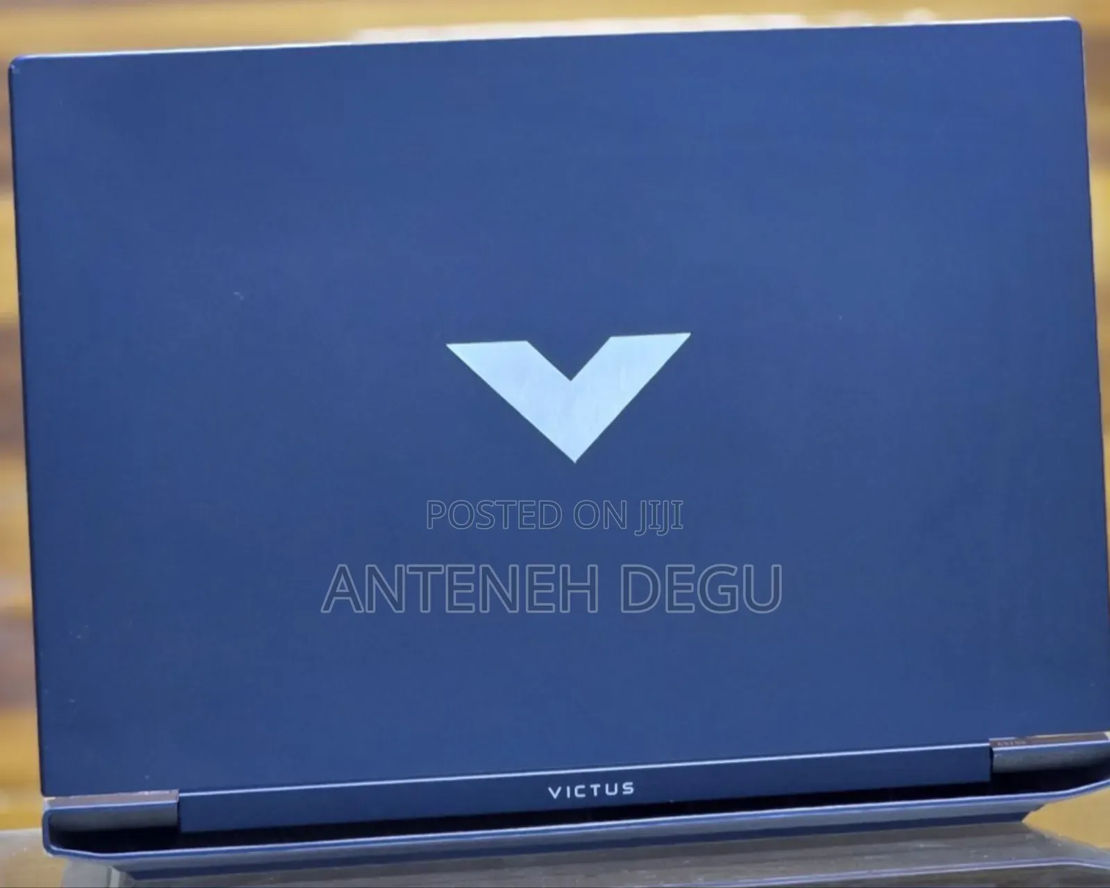 New Laptop HP Victus 16 16GB AMD Ryzen 7 SSD 1T