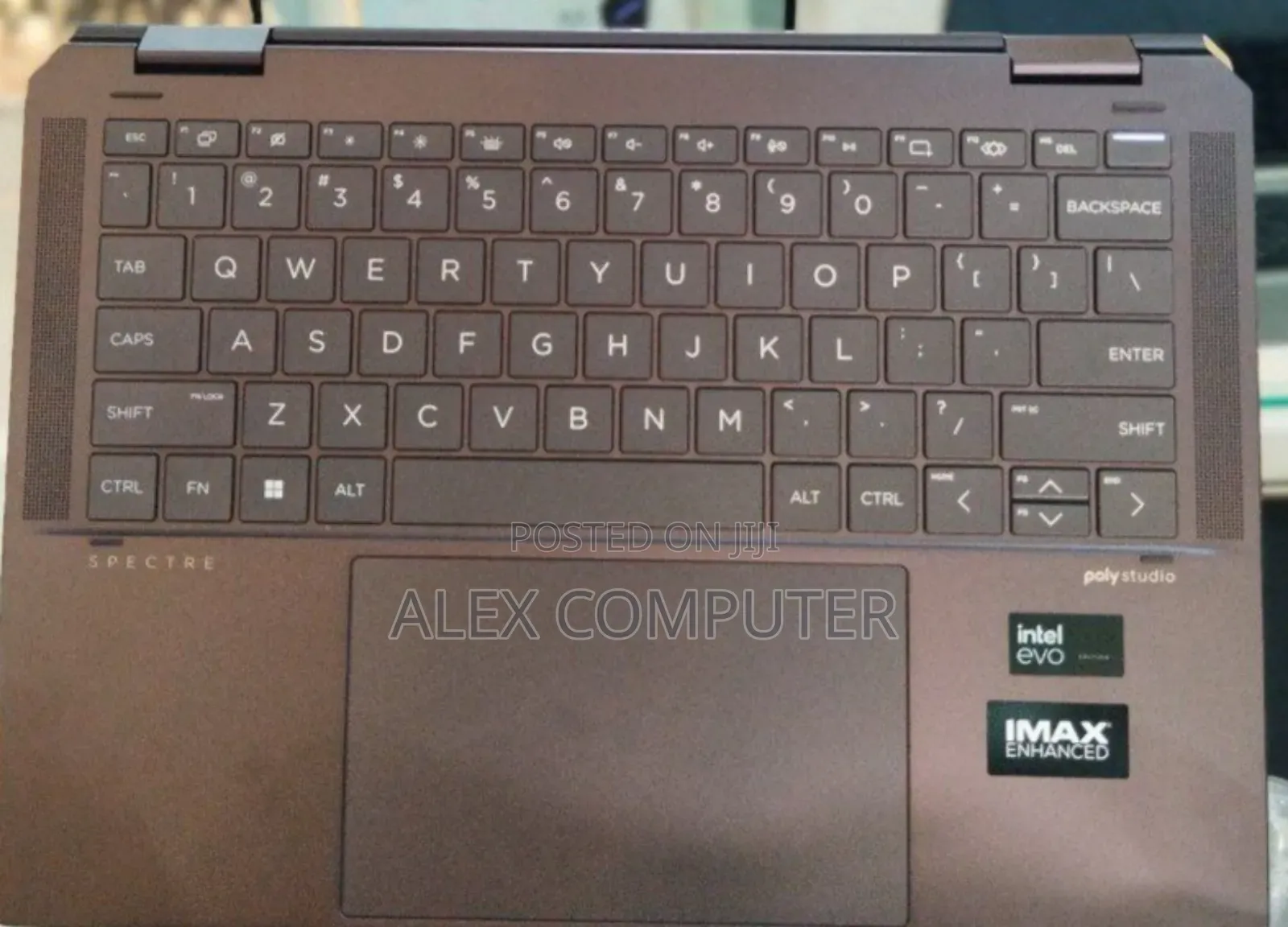 New Laptop HP Spectre X360 16GB Intel Core Ultra 7 SSD 1T