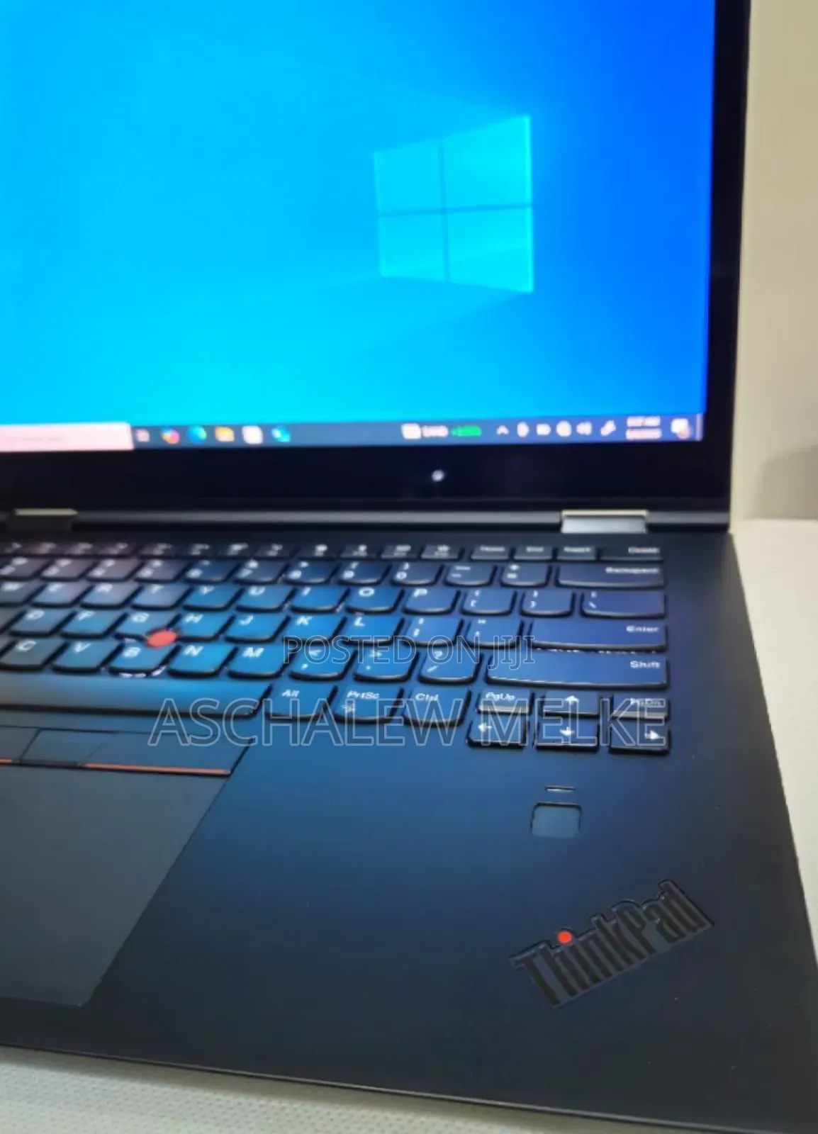 New Laptop Lenovo Thinkpad X1 Yoga 16GB Intel Core I7 SSD 512GB