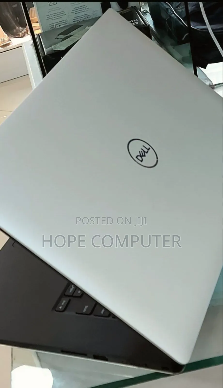 New Laptop Dell XPS 15 16GB Intel Core I7 SSD 512GB