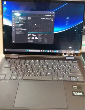 New Laptop HP Spectre X360 16GB Intel Core Ultra 7 SSD 1T