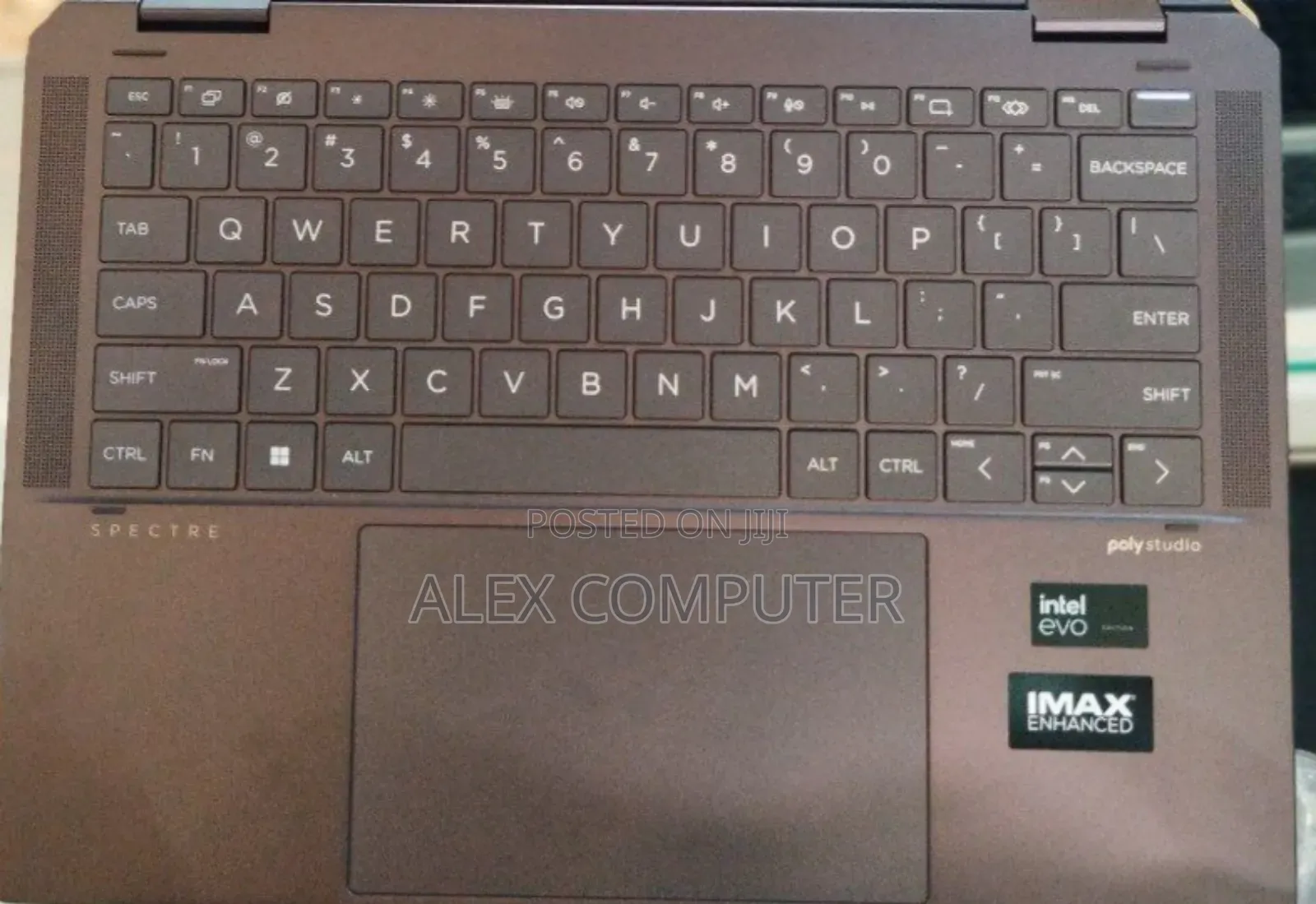 New Laptop HP Spectre X360 16GB Intel Core Ultra 7 SSD 1T