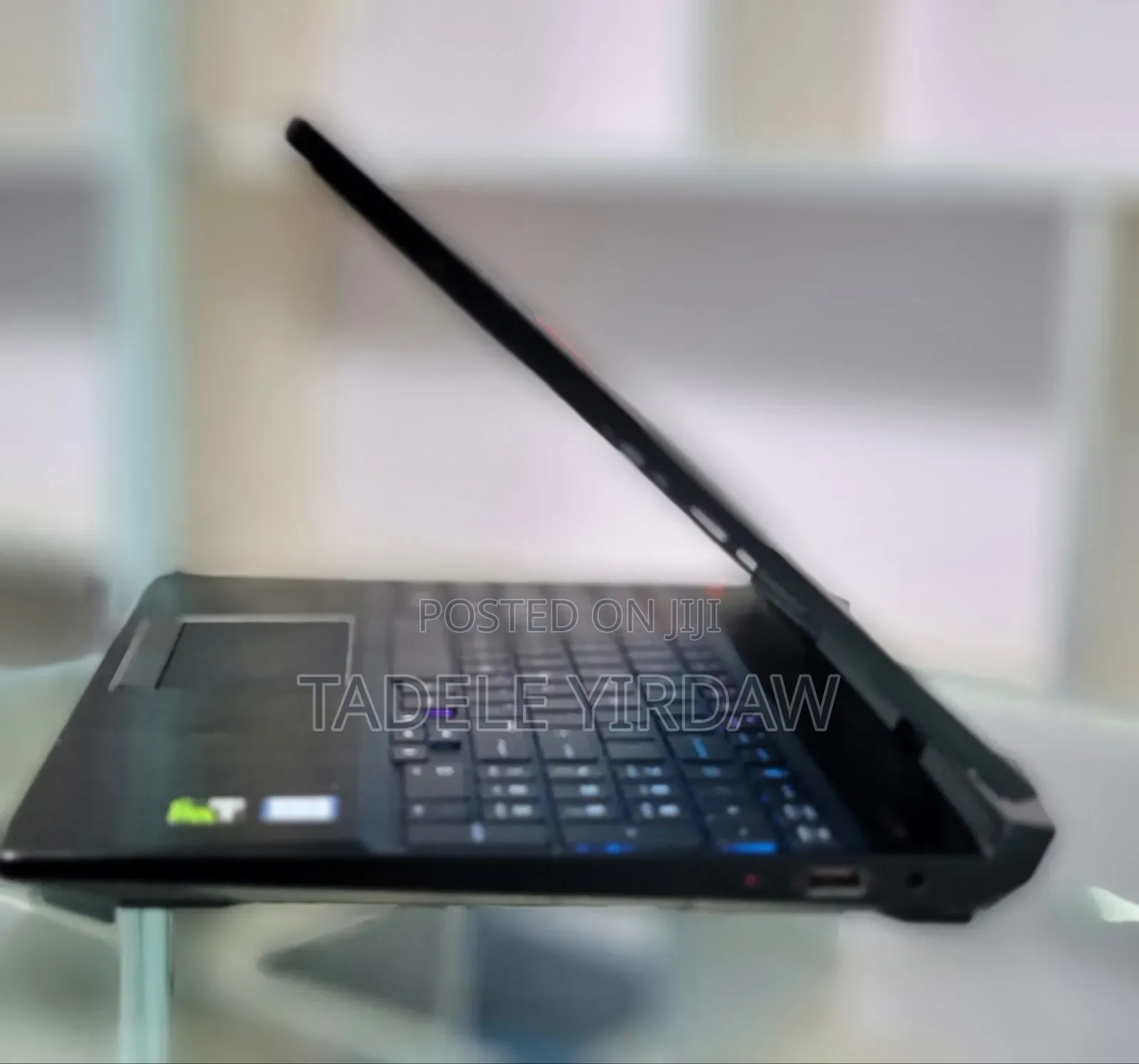 New Laptop HP Omen X 16GB Intel Core I5 SSD 512GB