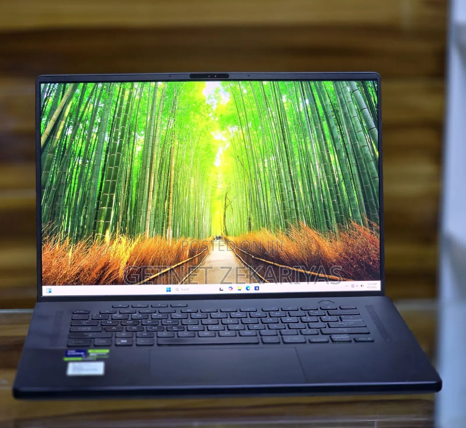 New Laptop Asus ROG Zephyrus G15 16GB Intel Core I9 SSD 1T