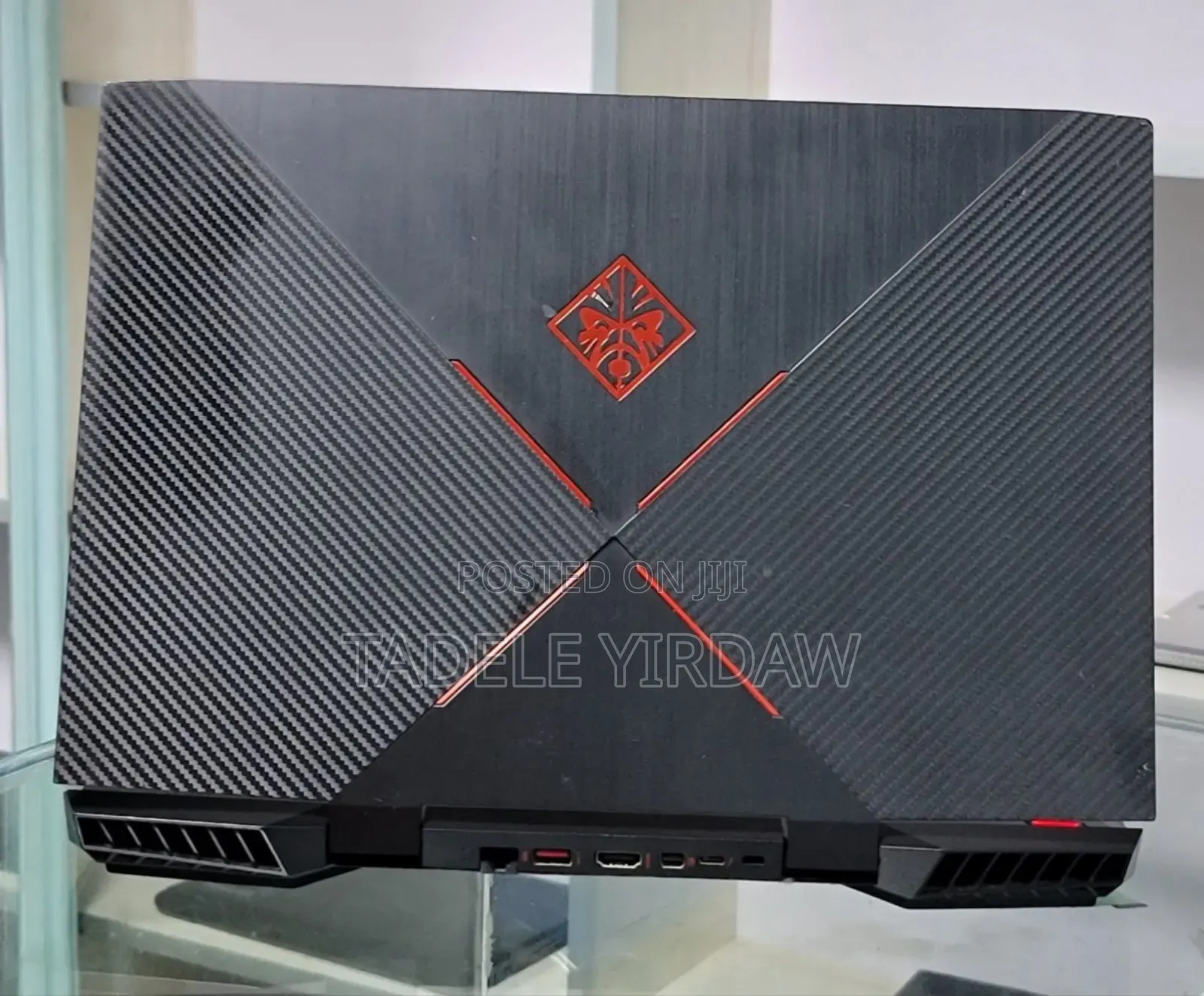 New Laptop HP Omen X 16GB Intel Core I5 SSD 512GB