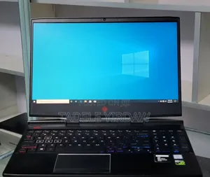 New Laptop HP Omen X 16GB Intel Core I5 SSD 512GB