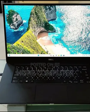 New Laptop Dell XPS 15 16GB Intel Core I7 SSD 512GB