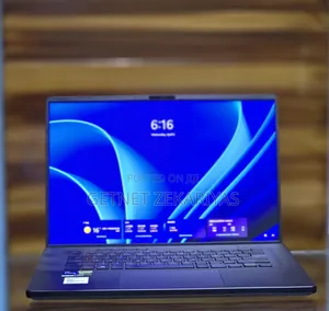 New Laptop Asus ROG Zephyrus G15 16GB Intel Core I9 SSD 1T