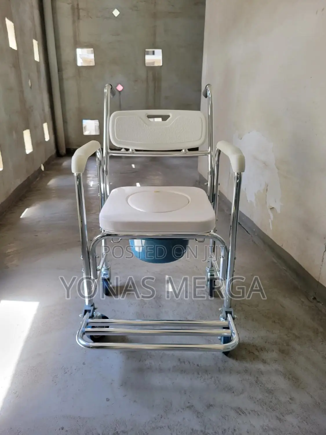 Bedside Commode Chair፭緊homecare Potty Chair፺圾hygienic Chair