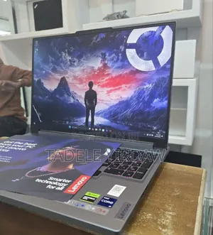 New Laptop Lenovo Legion 5 32GB Intel Core I9 SSD 1T