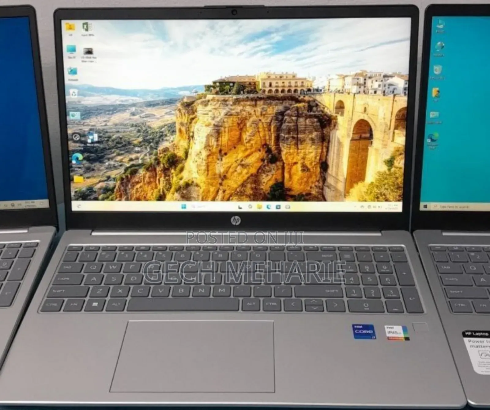 New Laptop HP Stream Notebook 16GB Intel Core I7 SSD 512GB