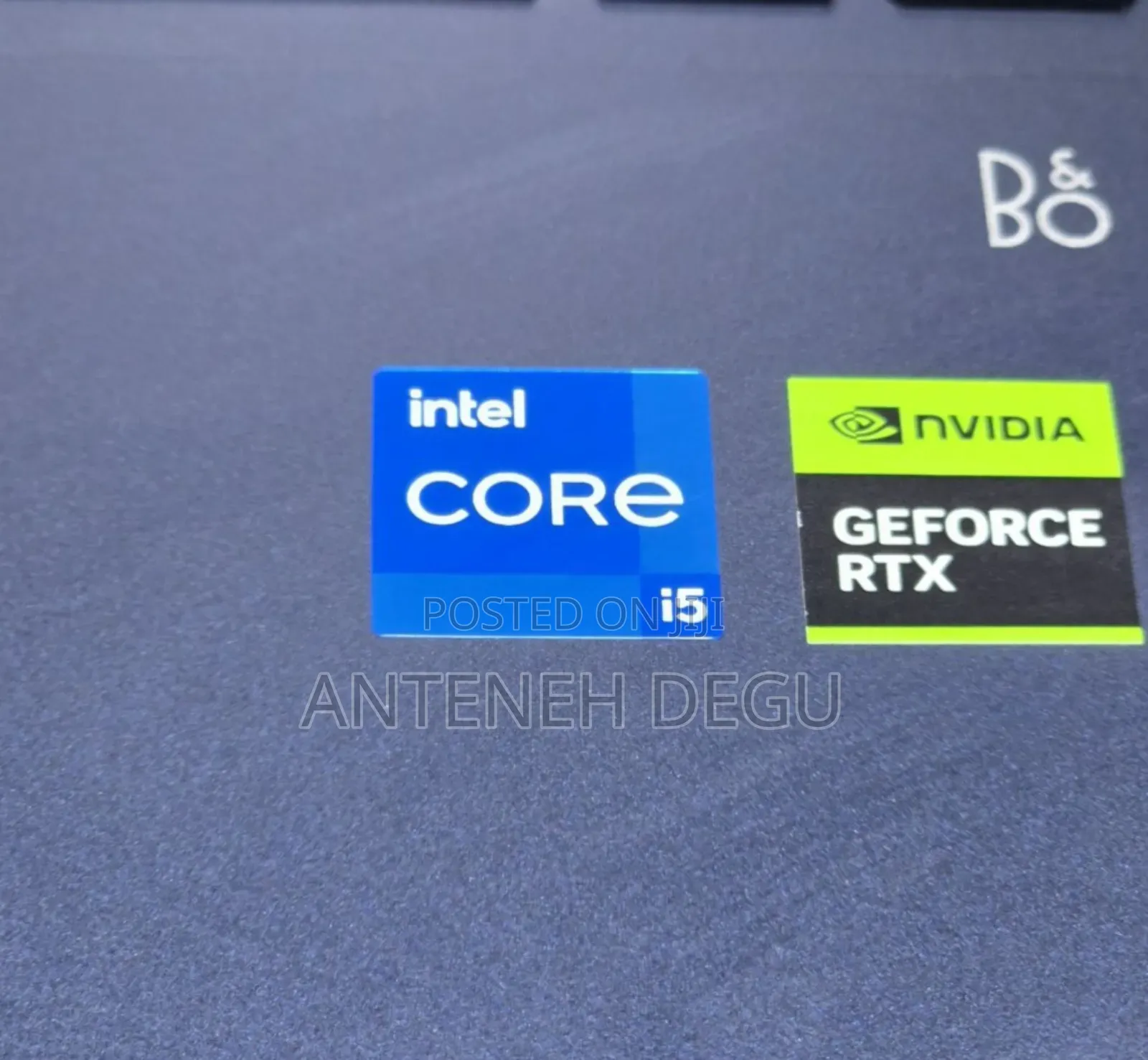New Laptop HP Victus 16 16GB Intel Core I5 SSD 512GB