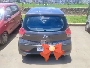 New Hyundai Atos 2022 Gray