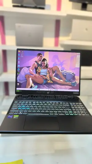 New Laptop Acer Predator Helios Neo 16 16GB Intel Core i9 SSD 1T