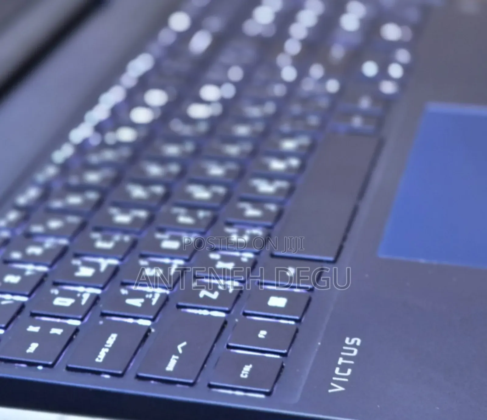 New Laptop HP Victus 16 16GB Intel Core I5 SSD 512GB