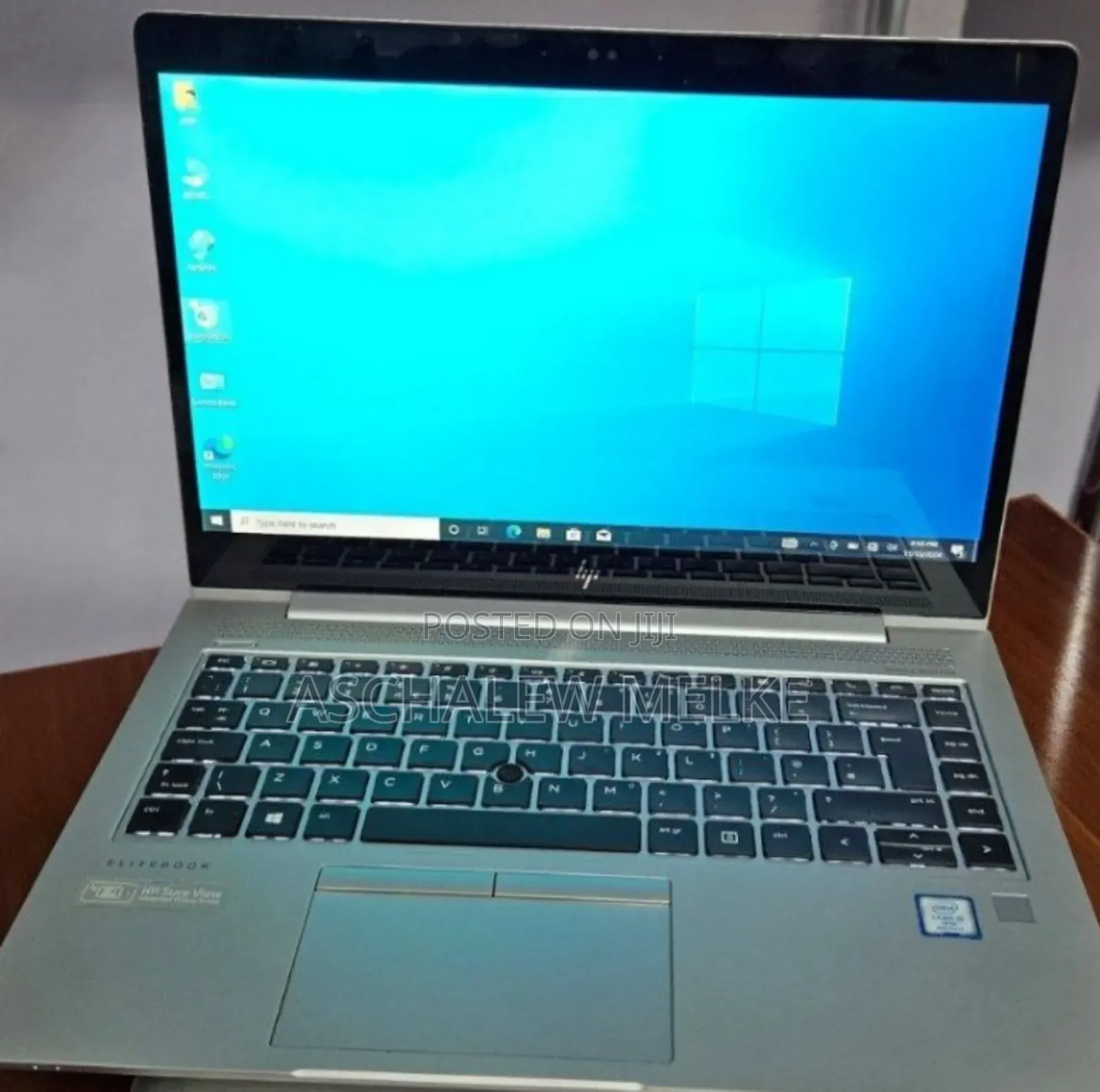 New Laptop HP EliteBook 840 G5 16GB Intel Core I5 SSD 512GB