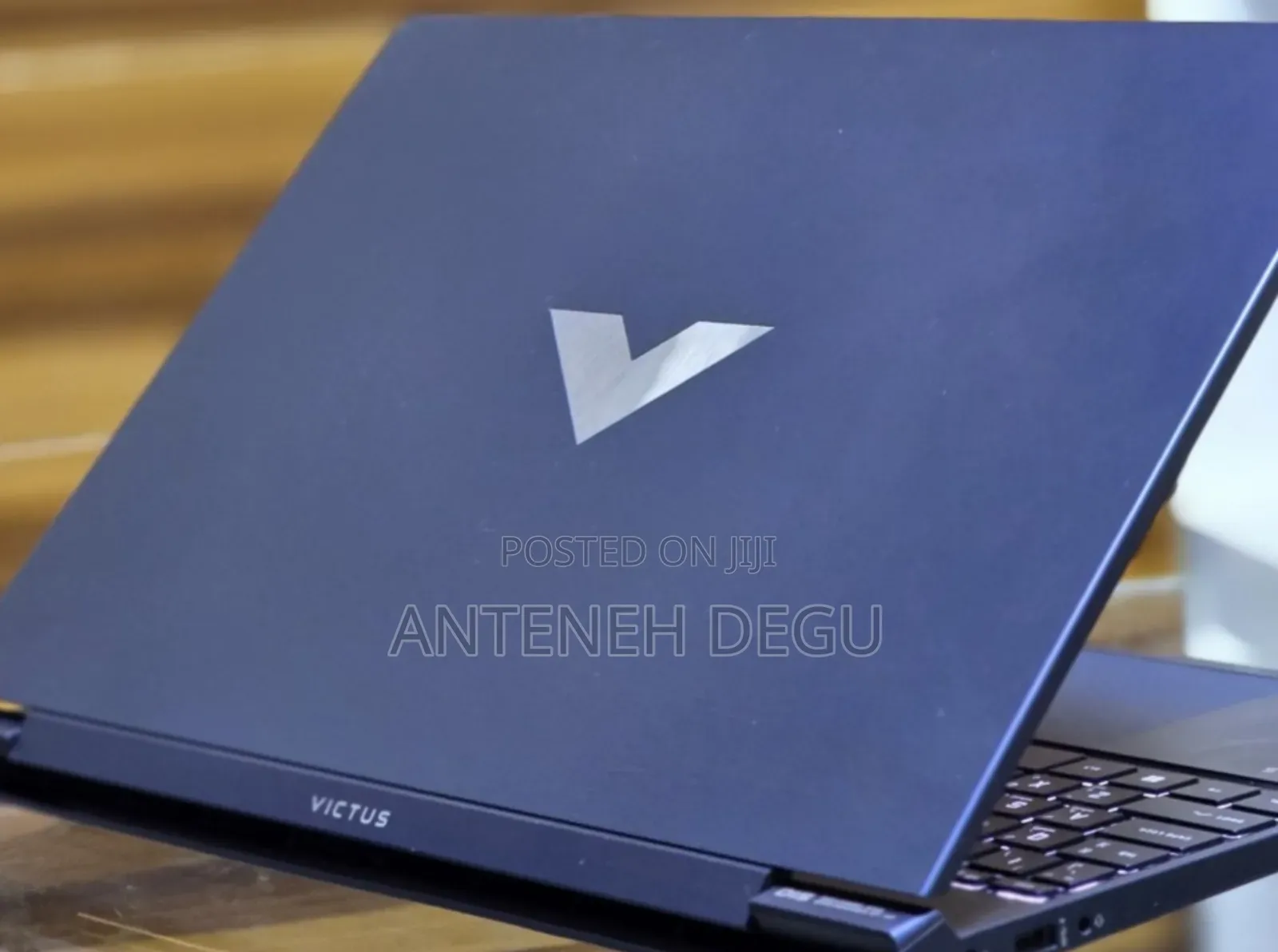 New Laptop HP Victus 16 16GB Intel Core I5 SSD 512GB