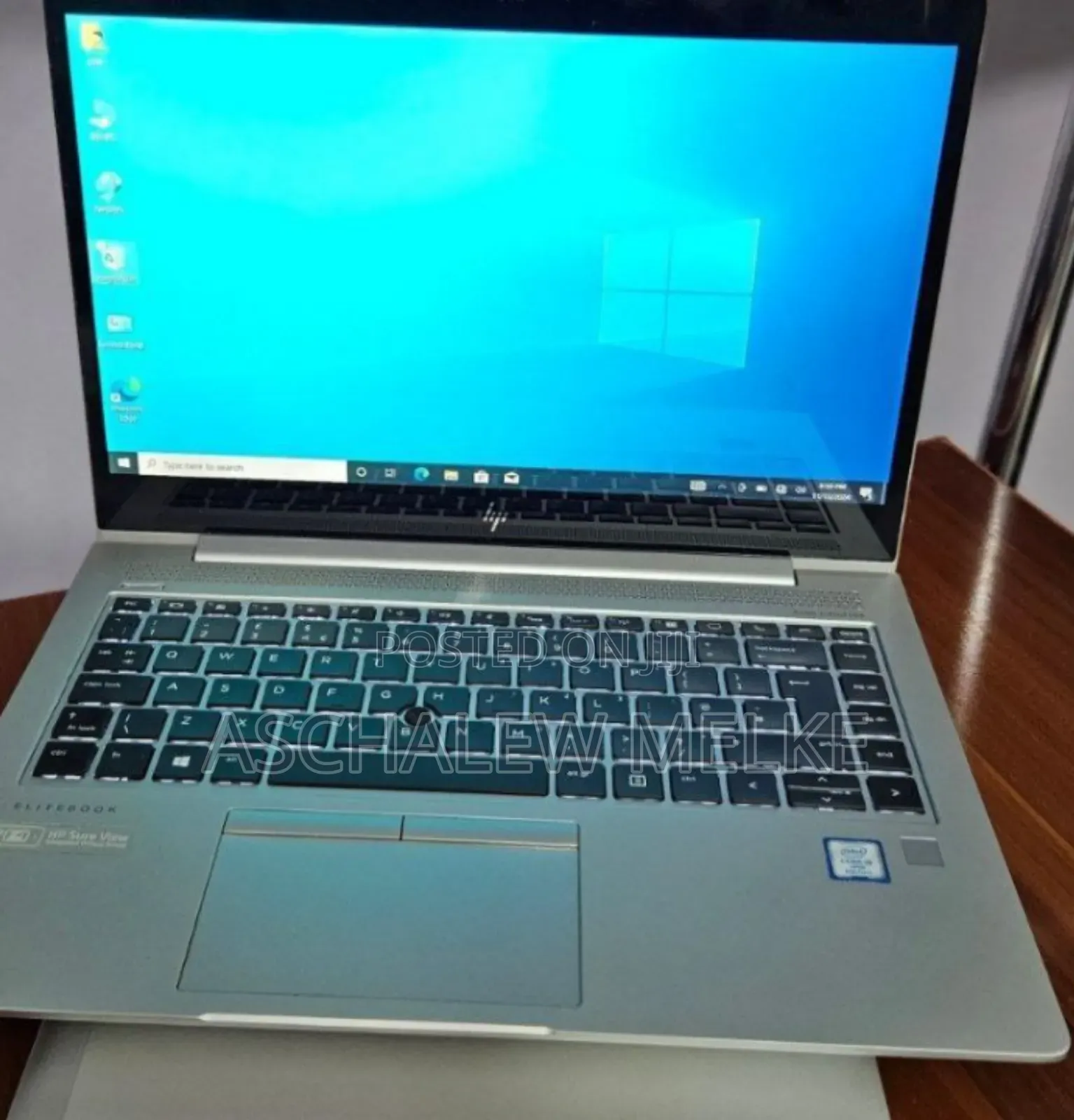 New Laptop HP EliteBook 840 G5 16GB Intel Core I5 SSD 512GB