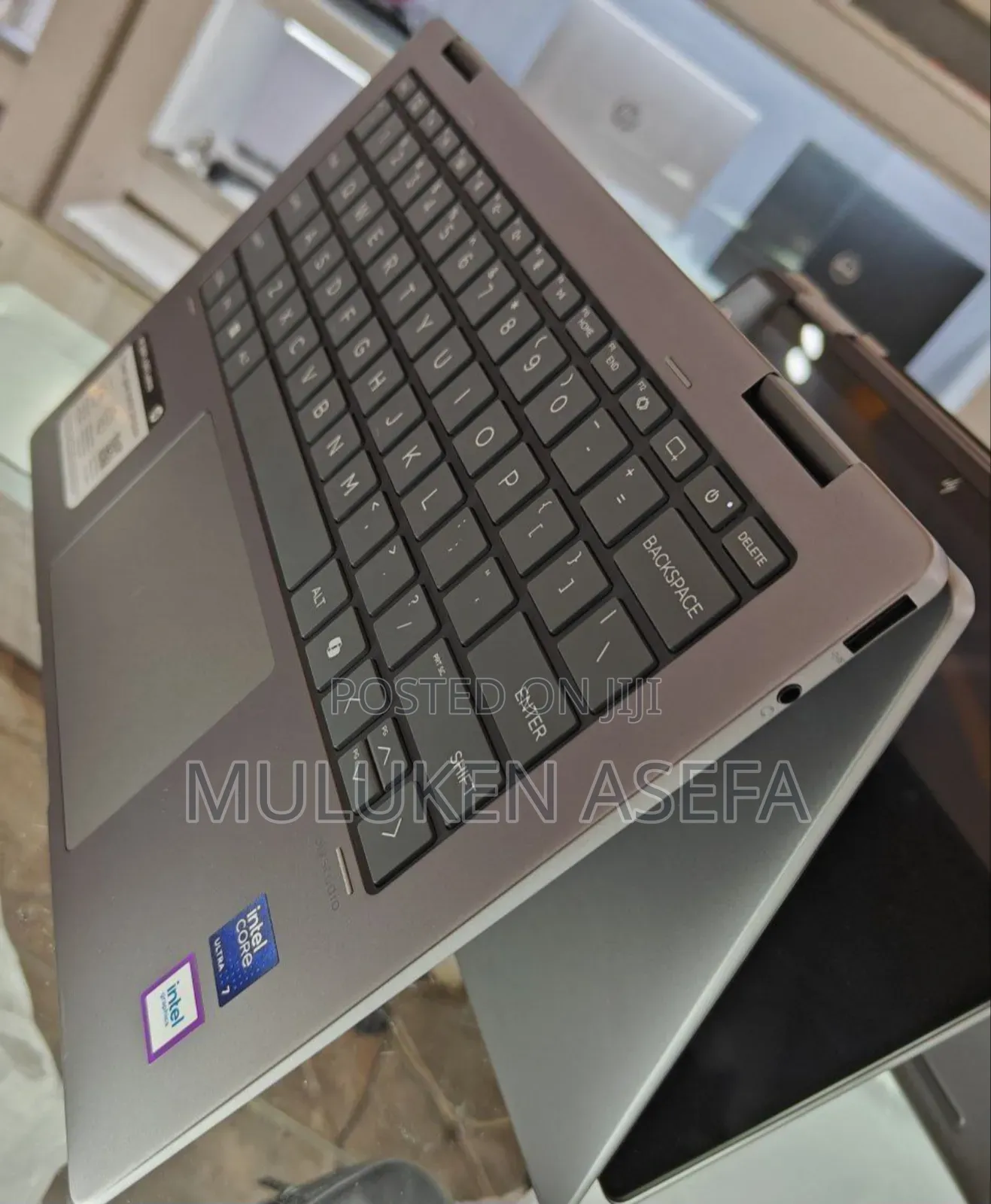 New Laptop HP Envy X360 32GB Intel Core Ultra 7 SSD 1T