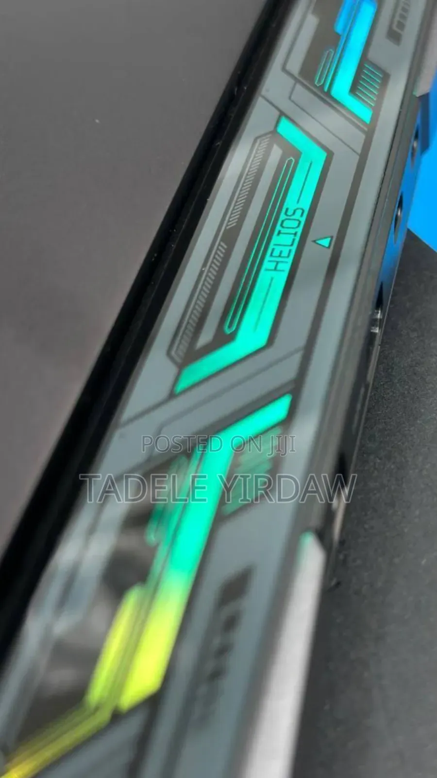 New Laptop Acer Predator Helios 300 32GB Intel Core I9 SSD 1T