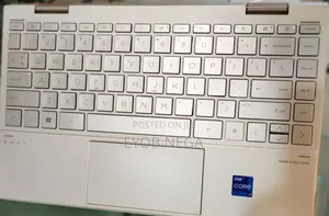 Photo - New Laptop HP Envy X360 8GB Intel Core I7 SSD 1T