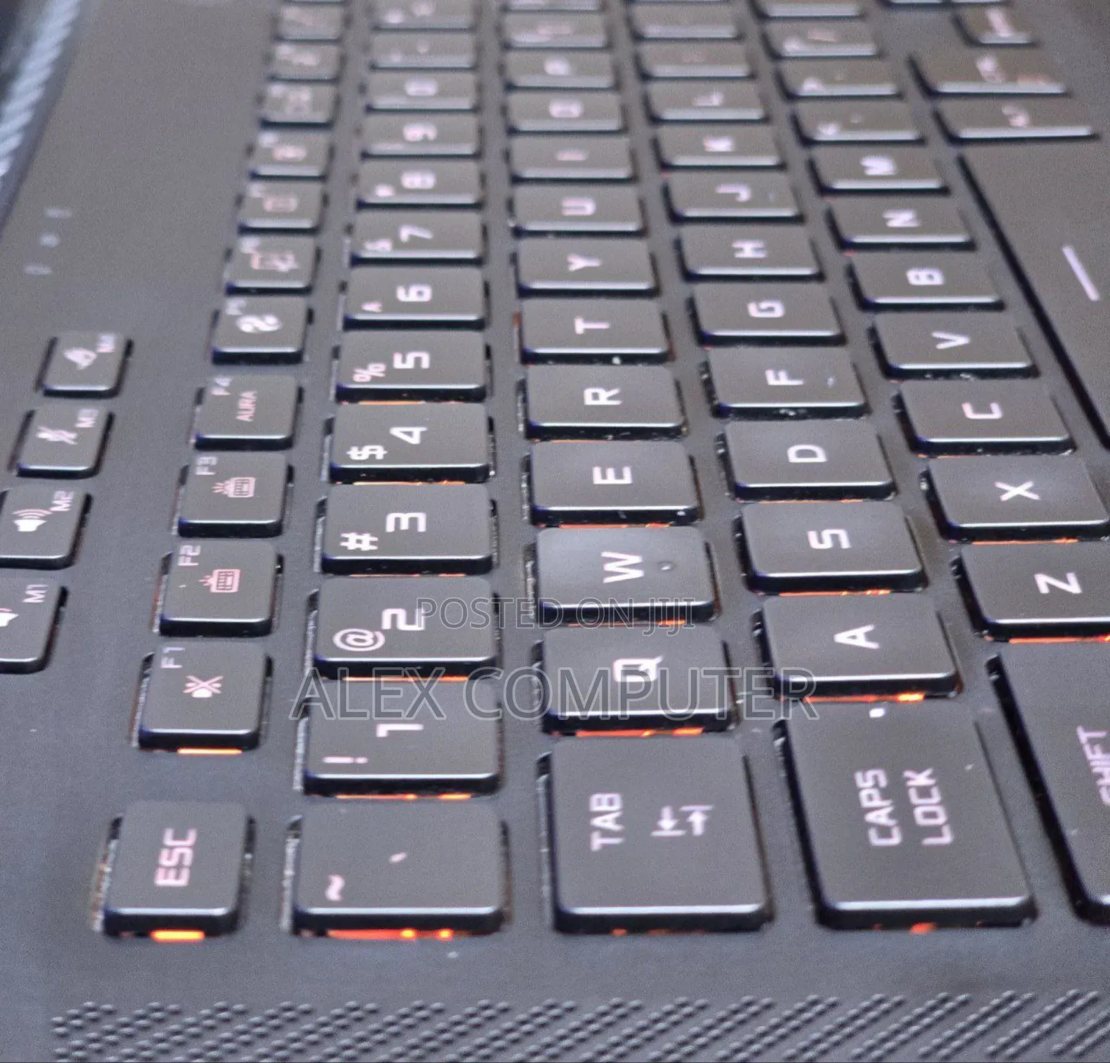 New Laptop Asus ROG Zephyrus M16 GU603HR 16GB Intel Core I9 SSD 1T