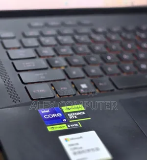 New Laptop Asus ROG Zephyrus M16 GU603HR 16GB Intel Core I9 SSD 1T