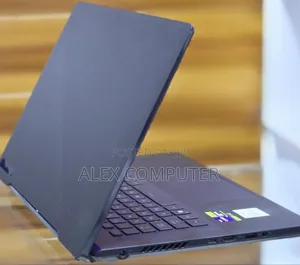 New Laptop Asus ROG Zephyrus M16 GU603HR 16GB Intel Core I9 SSD 1T