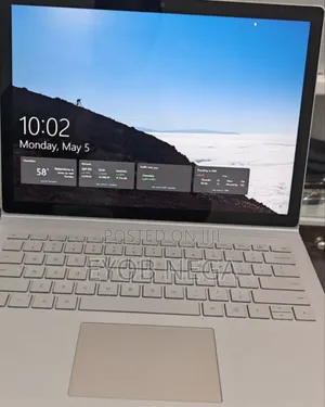 Photo - New Laptop Microsoft Surface Book 3 16GB Intel Core I7 SSD 256GB