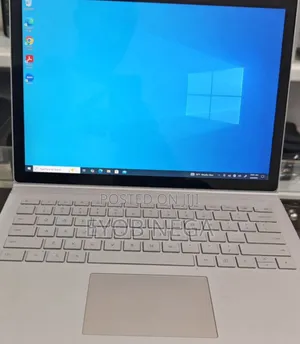 New Laptop Microsoft Surface Book 3 16GB Intel Core I7 SSD 256GB