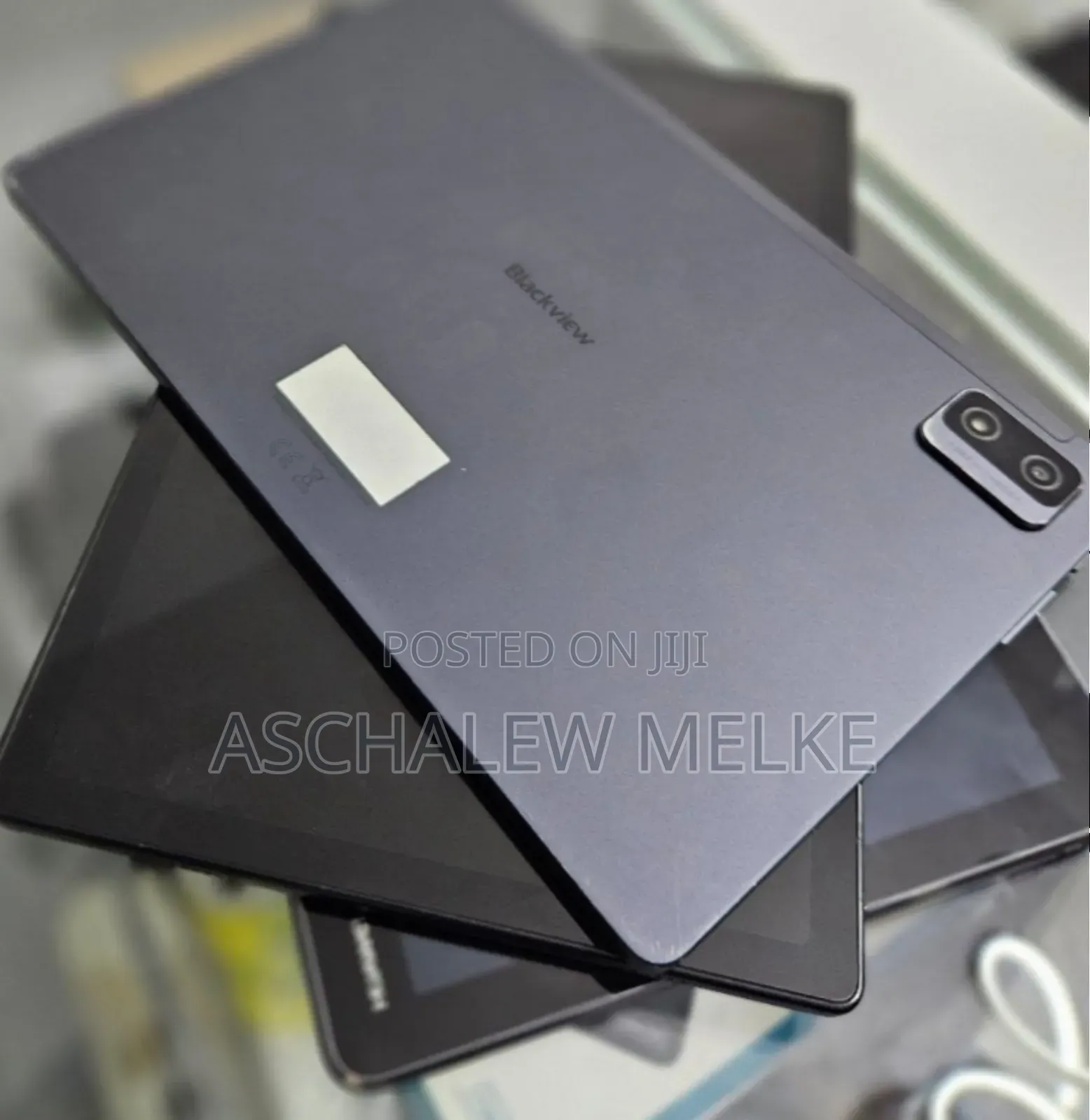 New Blackview Tab 12 64 GB Black