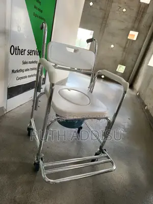 Mini Wheel Commode Chair4σcommode Chair4ψcommode Chair New