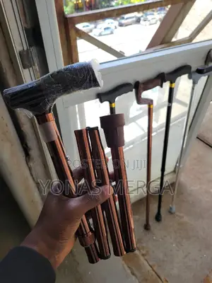 Photo - Walking Cane for Fancy Dress, Unisex Child, One Size