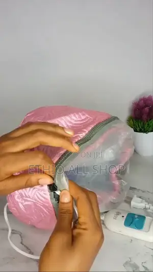 Photo - Electric Hair Steamer