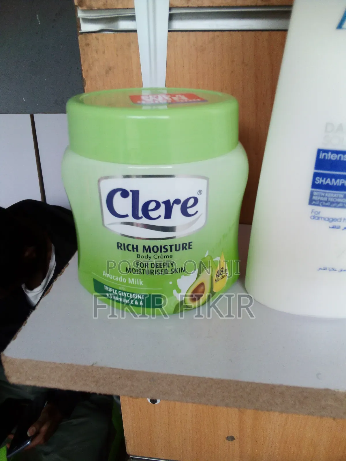 Clere Body Cream