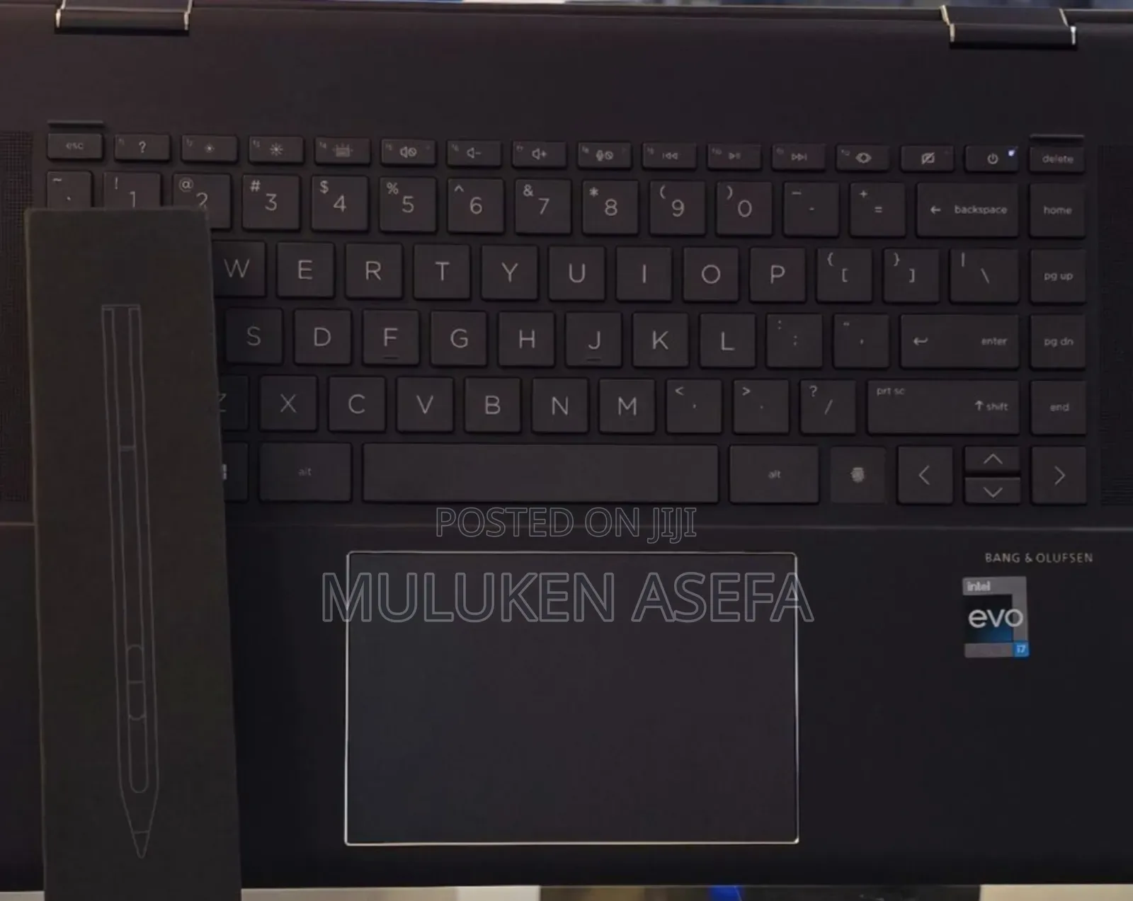 New Laptop HP Spectre 16GB Intel Core I7 SSD 1T