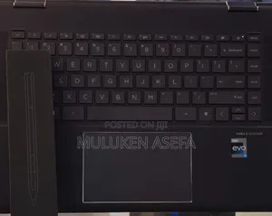 New Laptop HP Spectre 16GB Intel Core I7 SSD 1T