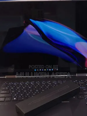 New Laptop HP Spectre 16GB Intel Core I7 SSD 1T