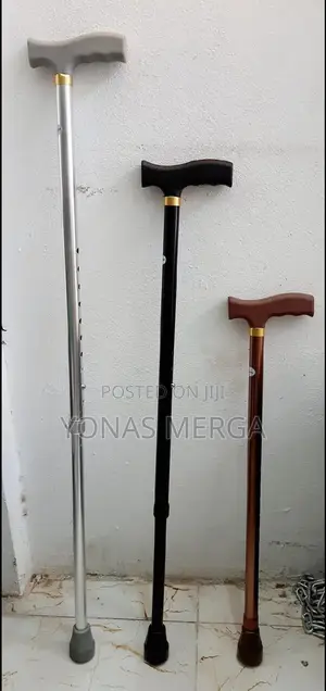 Photo - Cane፱椏applicable Walking Stick Packed With Features