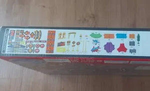 Plane Airport Track Playset
Car - Power - Action Scene