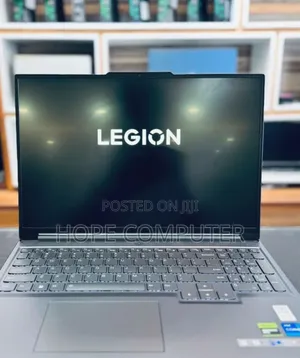 New Laptop Lenovo Legion 5 16GB Intel Core I7 SSD 1T