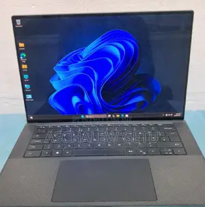 New Laptop Dell Precision 5550 16GB Intel Core I7 SSD 512GB