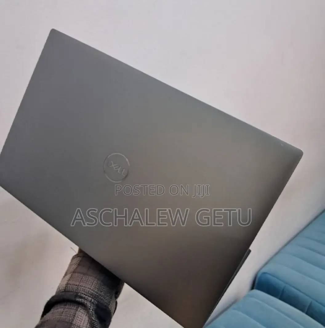 New Laptop Dell Precision 5550 16GB Intel Core I7 SSD 512GB