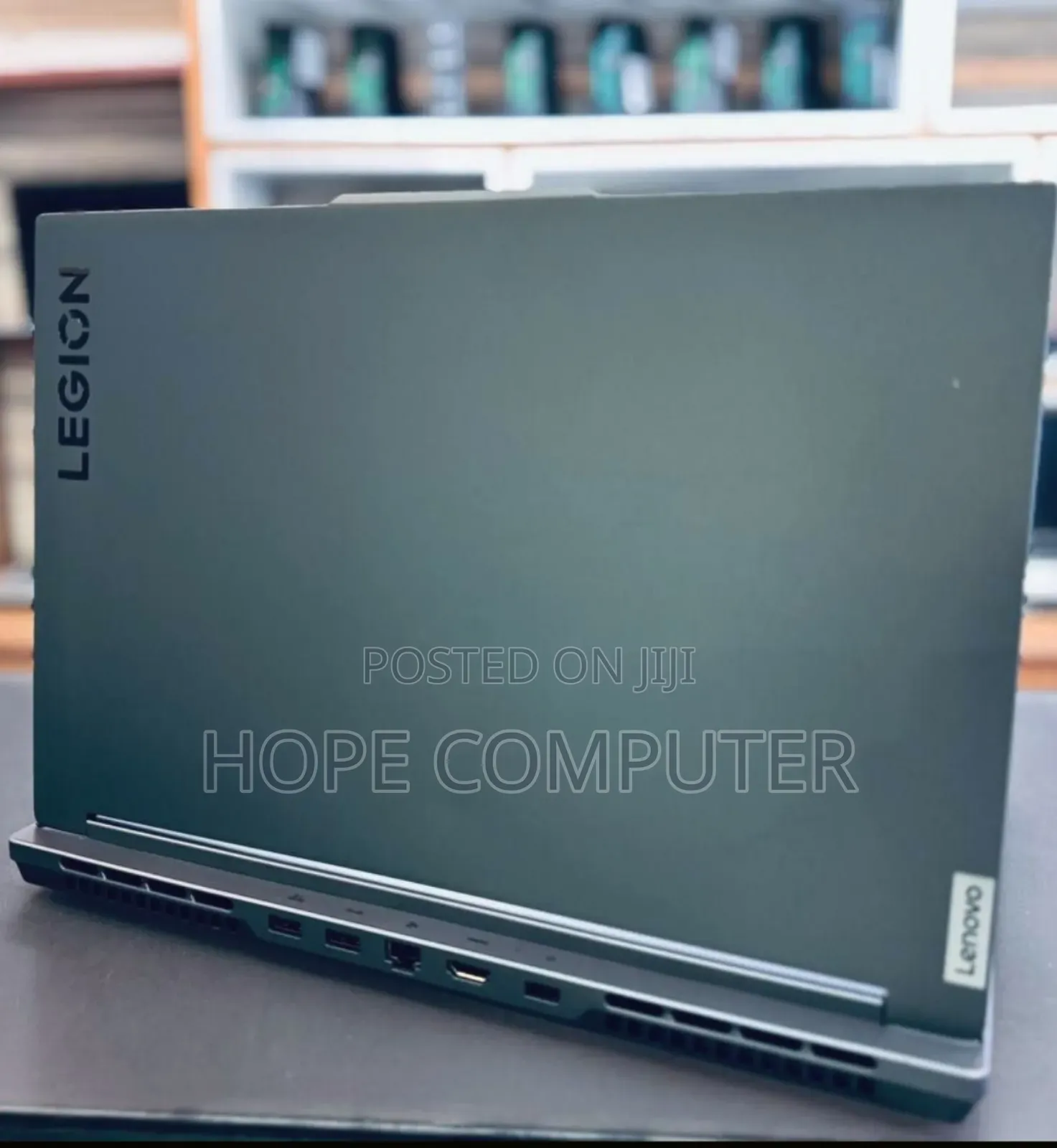 New Laptop Lenovo Legion 5 16GB Intel Core I7 SSD 1T