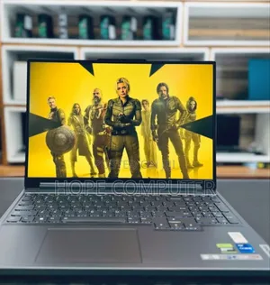 New Laptop Lenovo Legion 5 16GB Intel Core I7 SSD 1T