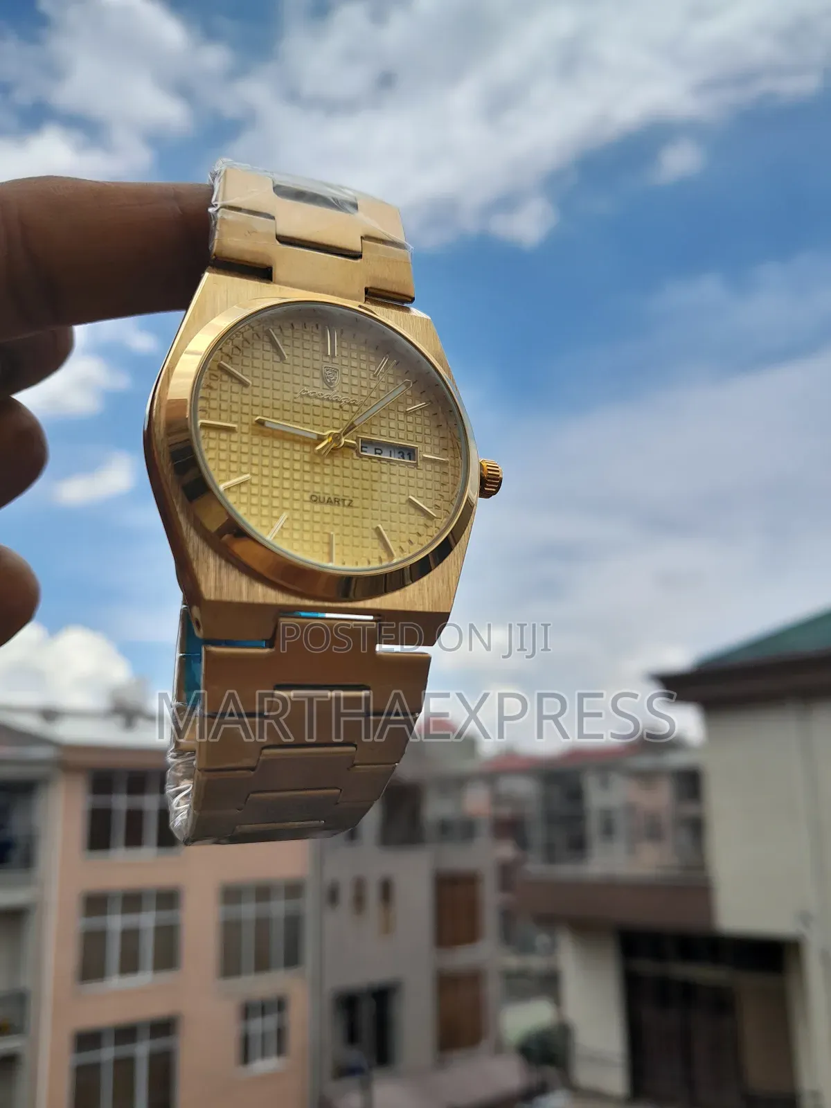 Poedagar Orginal Men ከአስመጪ