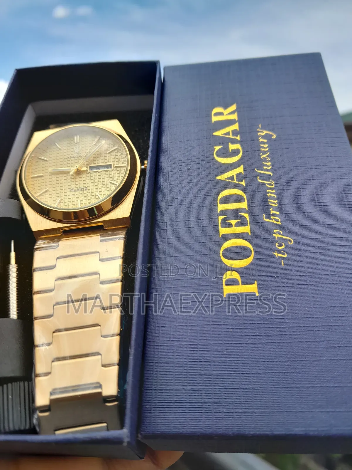 Poedagar Orginal Men ከአስመጪ