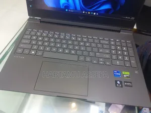 Photo - New Laptop HP Victus 16 16GB Intel Core I7 SSD 1T