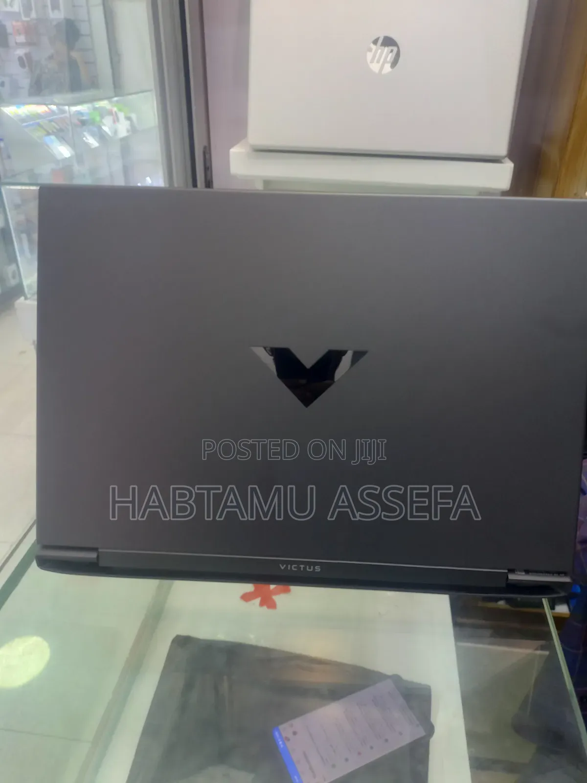 New Laptop HP Victus 16 16GB Intel Core I7 SSD 1T