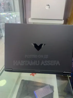 New Laptop HP Victus 16 16GB Intel Core I7 SSD 1T